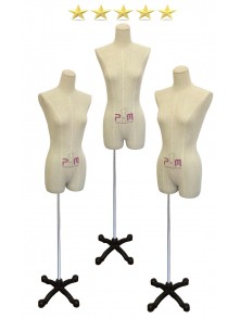 Dress form Female Display Form Mannequin (602F)
