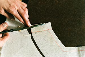 Muslin fabric for draping
