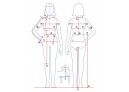 PGM Dress Form - How to measure female body
