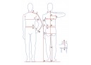 PGM Dress Form - How to measure male body