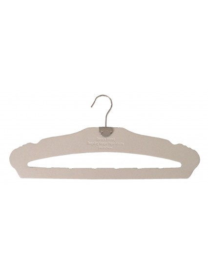 dress form 17" Paper Cardboard Suit Hangers (1 piece, 501B-B) 