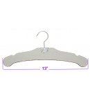 dress form 13" Paper Cardboard Hangers (96 pcs/box, 501D)