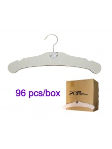 13" Paper Cardboard Hangers (96 pcs/box, 501D)