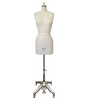 dress form Professional Fitting Dress Form (602B, Non-Collapsible Shoulder)