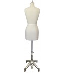 dress form Professional Fitting Dress Form (602B, Non-Collapsible Shoulder)