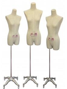 Female Display Form Mannequin (602F)