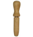 dress form Awl with Wooden Cover (801C-A)