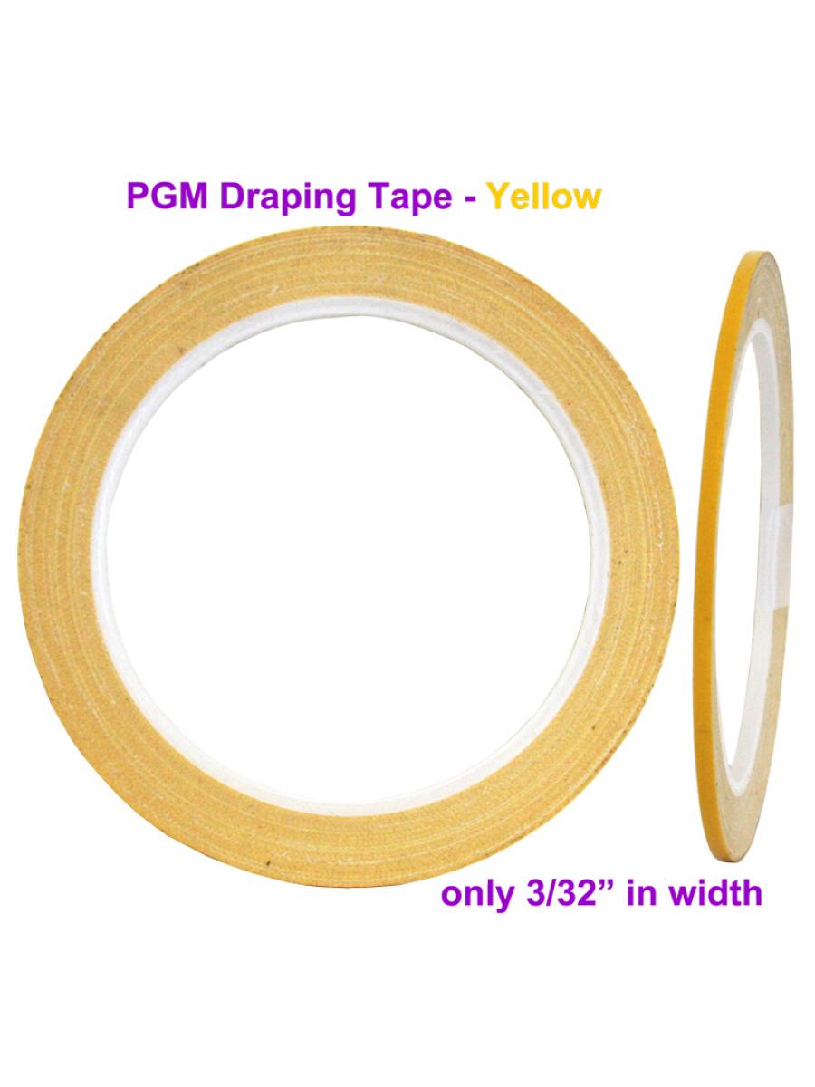 10x Draping Tape Mannequin Pattern Cutting Marking Tape Gridding Dress Form  Tool