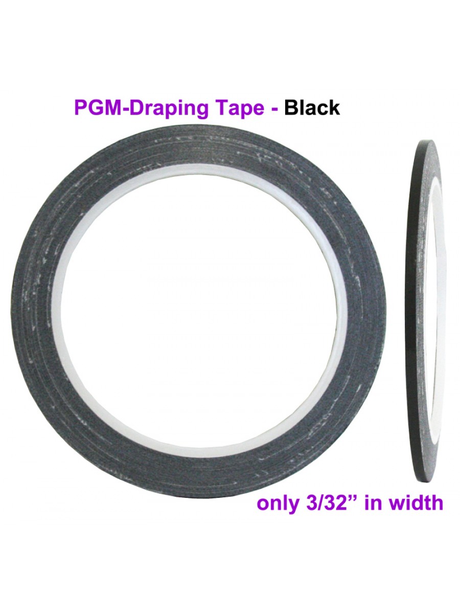 Professional Draping Tape ( 801G/1 roll)
