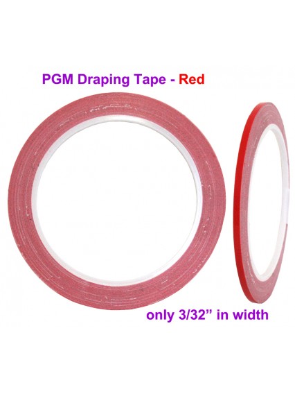 dress form Draping Tape (801G/1 roll)