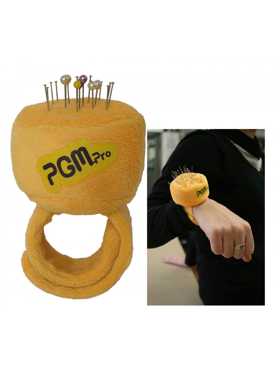 Wearable Wristband Pincushions Sewing Pin Holder Pgmdressform Com