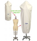 dress form Dress Form Mannequin Canvas Cover Bag (801J-B)