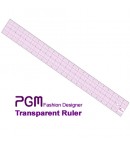 dress form PGM Pattern Grading Ruler 24" (808A-A)
