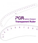 dress form PGM Hip Curve Ruler 24" (808C)