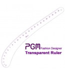 dress form PGM Hip Curve Ruler 24" (808C)