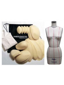 Standard Dress Forms USA, Perfect Dress Form for Garment Costume Design |  PGM Dress Forms NY