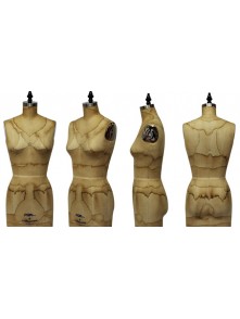 Antique Dress Forms Mannequin, Vintage Form Custom Made| pgmdressform.com
