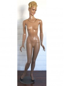 Female Vintage Mannequin