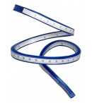 dress form PGM Flexible Curve Ruler 20inch/50cm (808E-B)