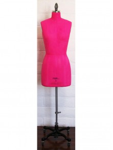 Dress form PGM Color Dress Form Mannequin-Custom Made