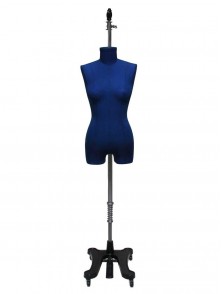 PGM Ladies Color Hanging Dress Form Mannequin (602HLC)