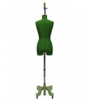 dress form PGM Ladies Color Hanging Dress Form Mannequin (602HLCB)