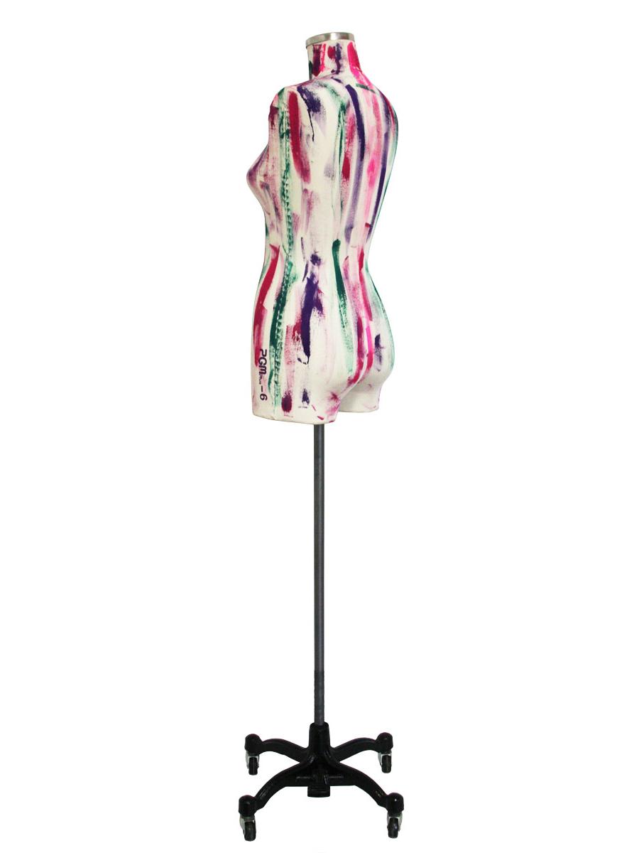 PGM Color Dress Form Mannequin-Custom Made