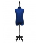 dress form Custom Made Color Hanging Mature Man Dress Form Mannequin Size 40 (701B-MC)