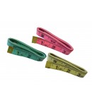 dress form Tailor Tape Measurement with Inch and Metric (801F-3, 3pcs/pack)