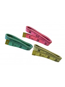 Tailor Tape Measurement with Inch and Metric (801F-3, 3pcs/pack)