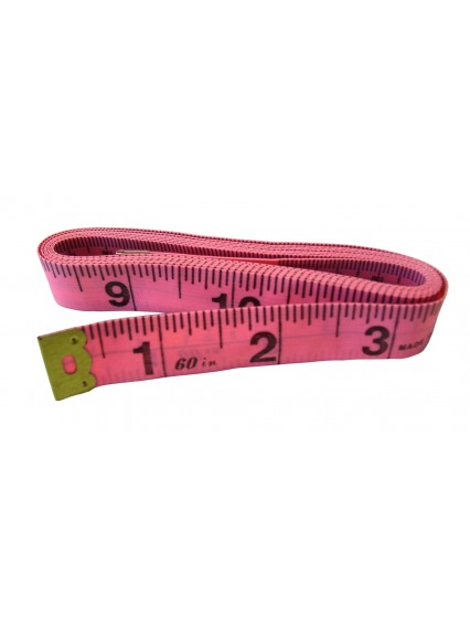 dress form Tailor Tape Measurement with Inch and Metric (809, 1pc)