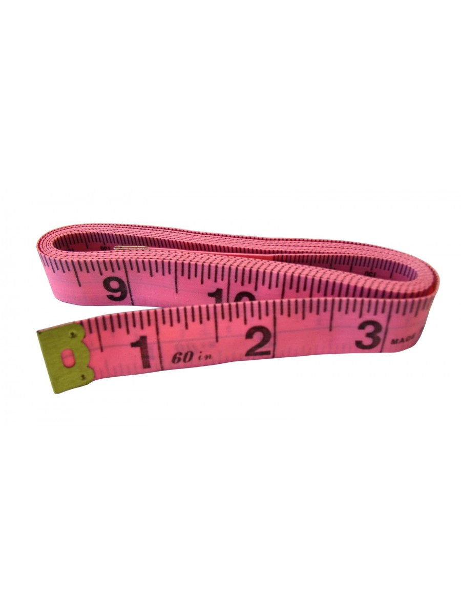 Tailor Tape Measurement with both inch and metric 12 pieces
