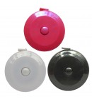 dress form Retractable Tape Measurement with Inch and Metric (801FA-B, 3pcs/pack)