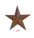 dress form Rustic Barn Star (24", 101-24)