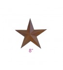 dress form Rustic Barn Star (8", 101-8)