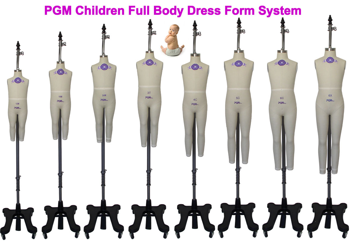 Children Dress Form